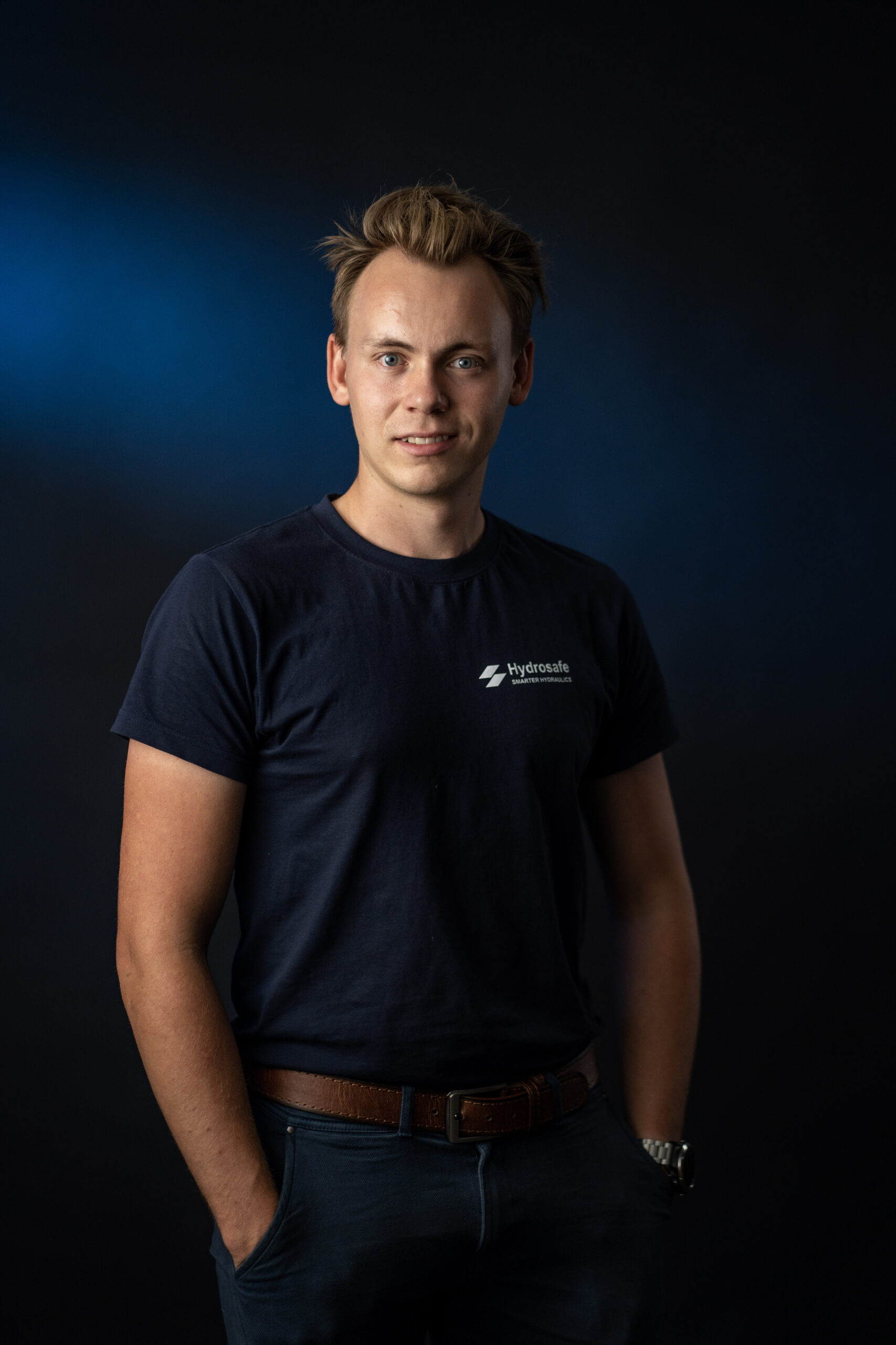 Martin Bjerregaard Jensen - Hydrosafe